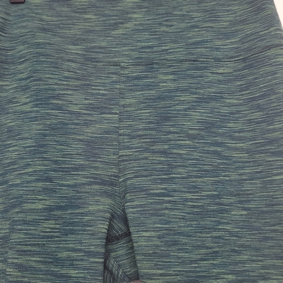 Outdoor Voices green work out leggins size M - Picture 4 of 9